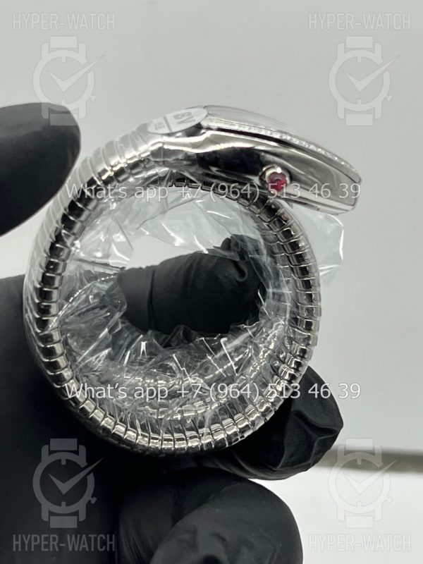 Товар Bvlgari Serpenti Tubogas 35mm Diamond Фото 12 - Bvlgari Serpenti Tubogas 35mm Diamond