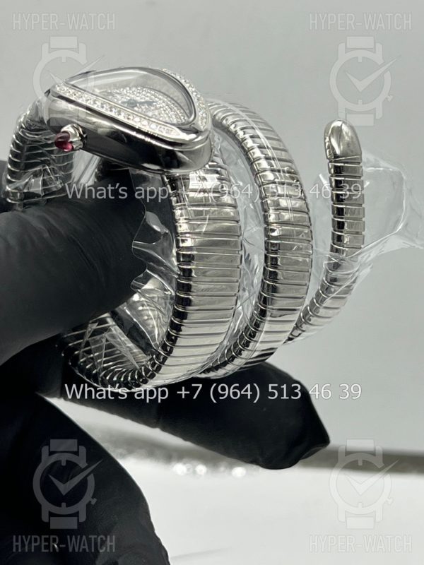 Товар Bvlgari Serpenti Tubogas 35mm Diamond Фото 13 - Bvlgari Serpenti Tubogas 35mm Diamond