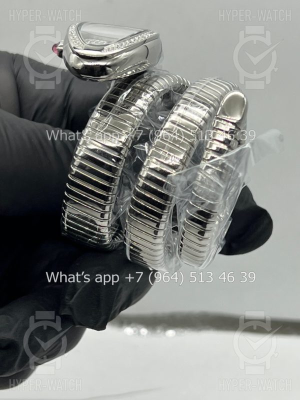 Товар Bvlgari Serpenti Tubogas 35mm Diamond Фото 14 - Bvlgari Serpenti Tubogas 35mm Diamond