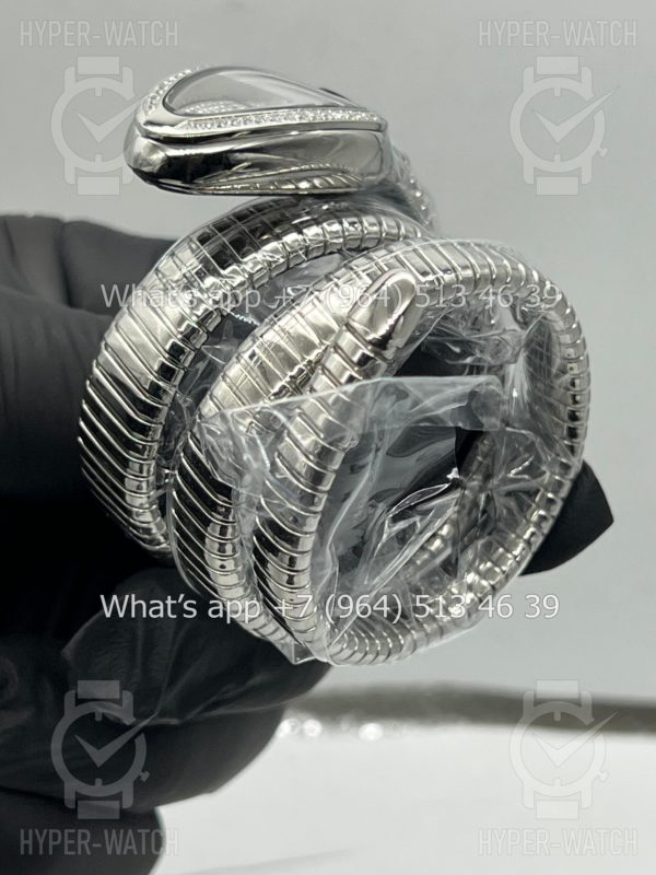 Товар Bvlgari Serpenti Tubogas 35mm Diamond Фото 15 - Bvlgari Serpenti Tubogas 35mm Diamond