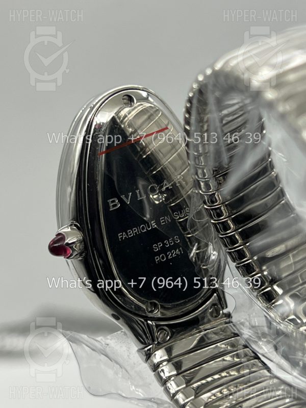Товар Bvlgari Serpenti Tubogas 35mm Diamond Фото 16 - Bvlgari Serpenti Tubogas 35mm Diamond