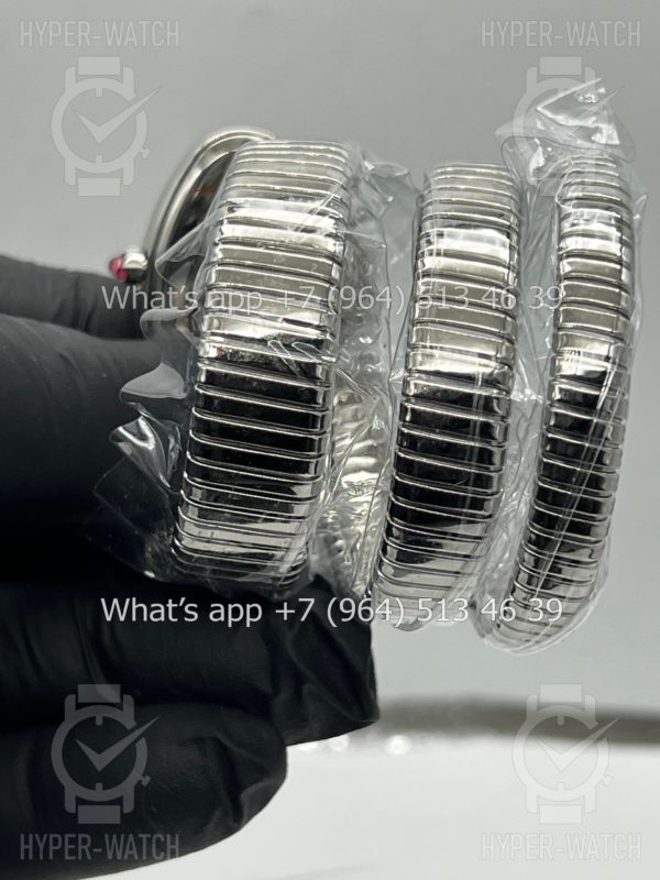 Товар Bvlgari Serpenti Tubogas 35mm Diamond Фото 17 - Bvlgari Serpenti Tubogas 35mm Diamond