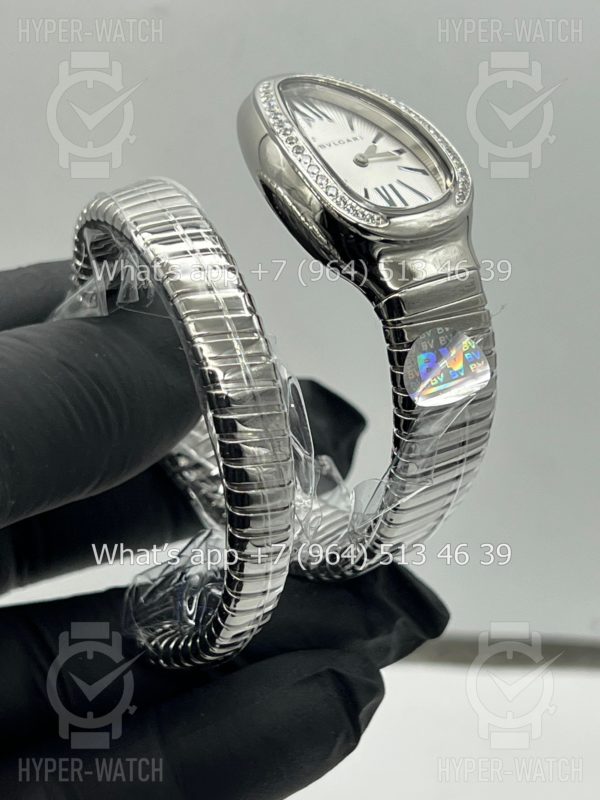 Товар Bvlgari Serpenti Tubogas 35mm 101816 Фото 3 - Bvlgari Serpenti Tubogas 35mm 101816