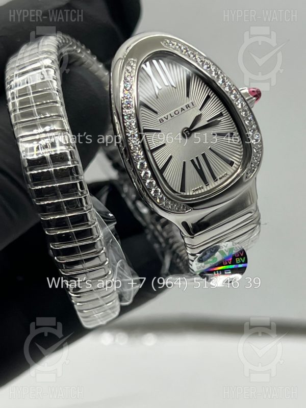 Товар Bvlgari Serpenti Tubogas 35mm 101816 Фото 8 - Bvlgari Serpenti Tubogas 35mm 101816