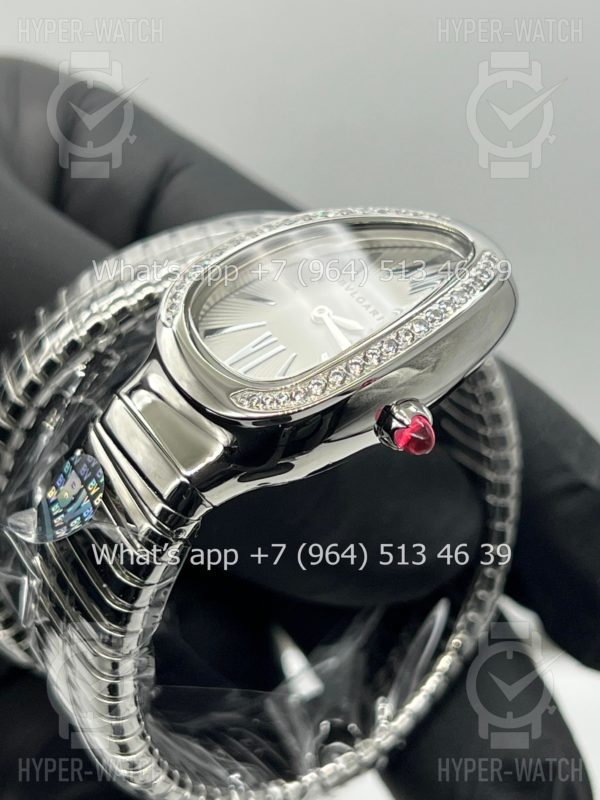 Товар Bvlgari Serpenti Tubogas 35mm 101816 Фото 11 - Bvlgari Serpenti Tubogas 35mm 101816