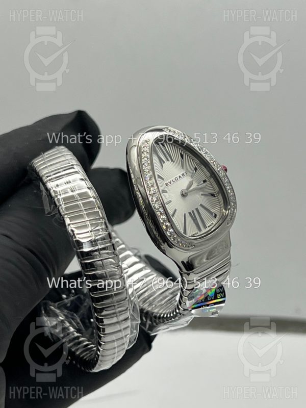Товар Bvlgari Serpenti Tubogas 35mm 101816 Фото 13 - Bvlgari Serpenti Tubogas 35mm 101816