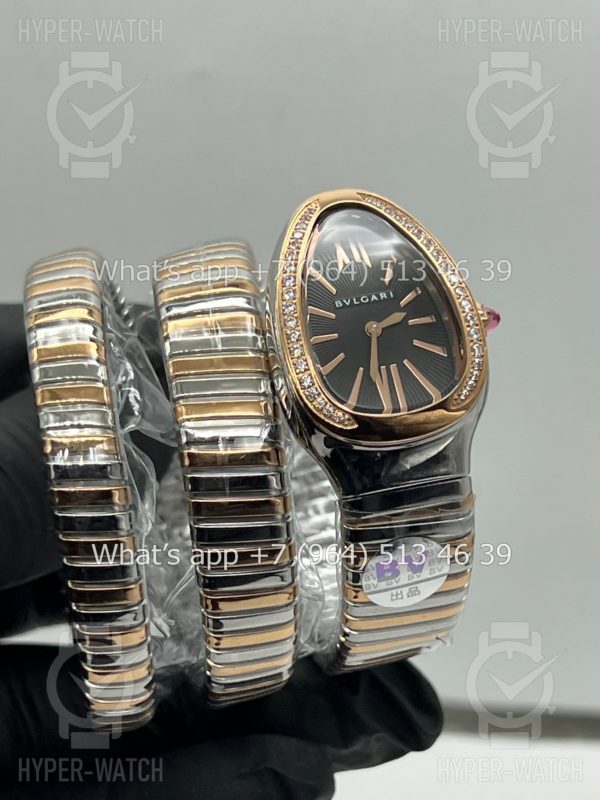 Товар Bvlgari Serpenti Tubogas 35mm 102099 Фото 2 - Bvlgari Serpenti Tubogas 35mm 102099