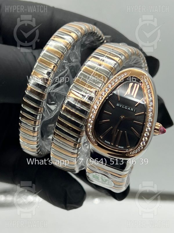 Товар Bvlgari Serpenti Tubogas 35mm 102099 Фото 3 - Bvlgari Serpenti Tubogas 35mm 102099