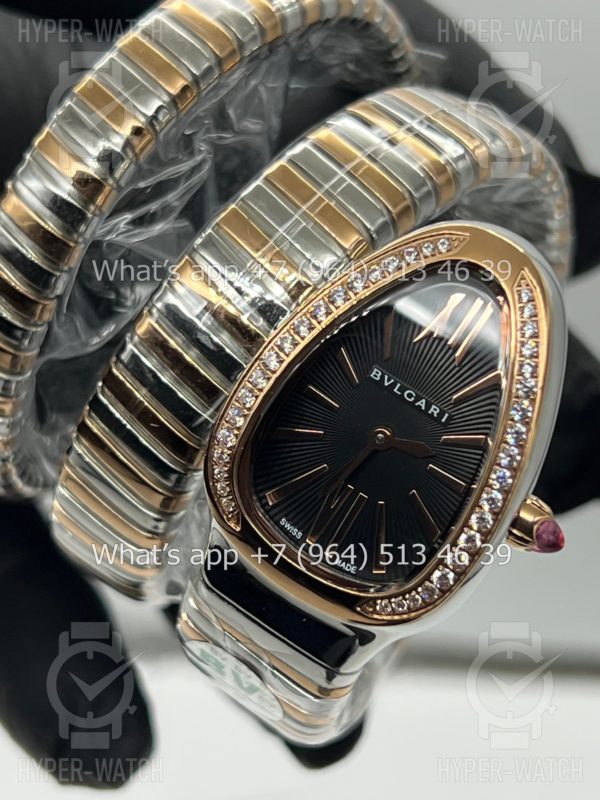 Товар Bvlgari Serpenti Tubogas 35mm 102099 Фото 4 - Bvlgari Serpenti Tubogas 35mm 102099