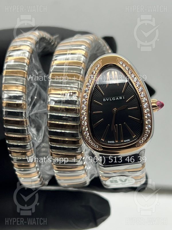 Товар Bvlgari Serpenti Tubogas 35mm 102099 Фото 5 - Bvlgari Serpenti Tubogas 35mm 102099