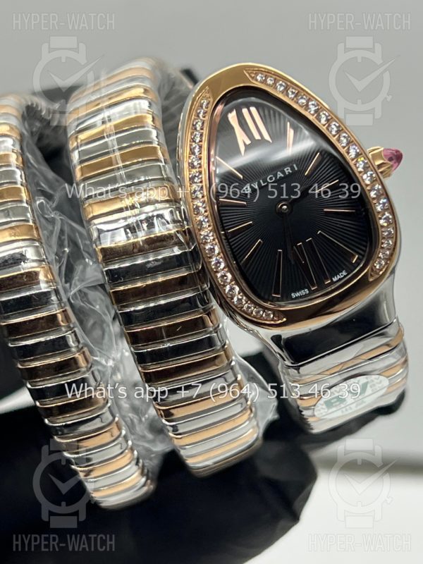 Товар Bvlgari Serpenti Tubogas 35mm 102099 Фото 6 - Bvlgari Serpenti Tubogas 35mm 102099