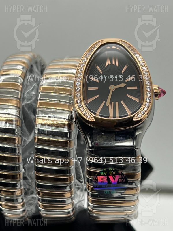 Товар Bvlgari Serpenti Tubogas 35mm 102099 Фото 7 - Bvlgari Serpenti Tubogas 35mm 102099