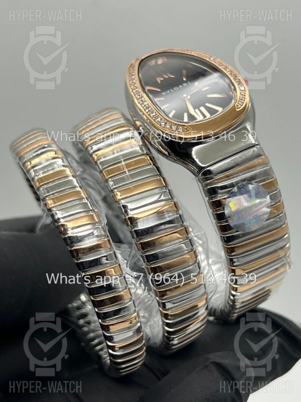 Товар Bvlgari Serpenti Tubogas 35mm 102099 Фото 8 - Bvlgari Serpenti Tubogas 35mm 102099