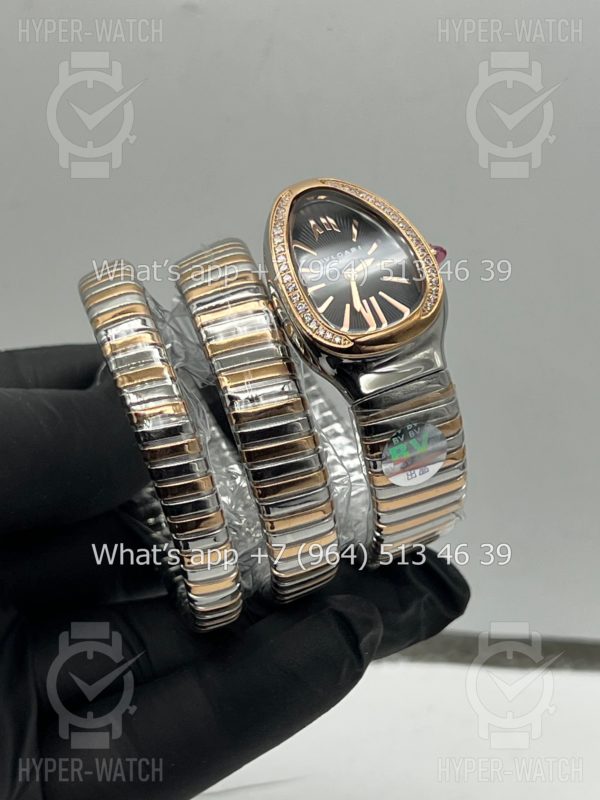 Товар Bvlgari Serpenti Tubogas 35mm 102099 Фото 9 - Bvlgari Serpenti Tubogas 35mm 102099
