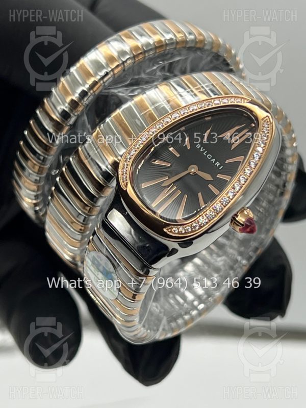 Товар Bvlgari Serpenti Tubogas 35mm 102099 Фото 10 - Bvlgari Serpenti Tubogas 35mm 102099