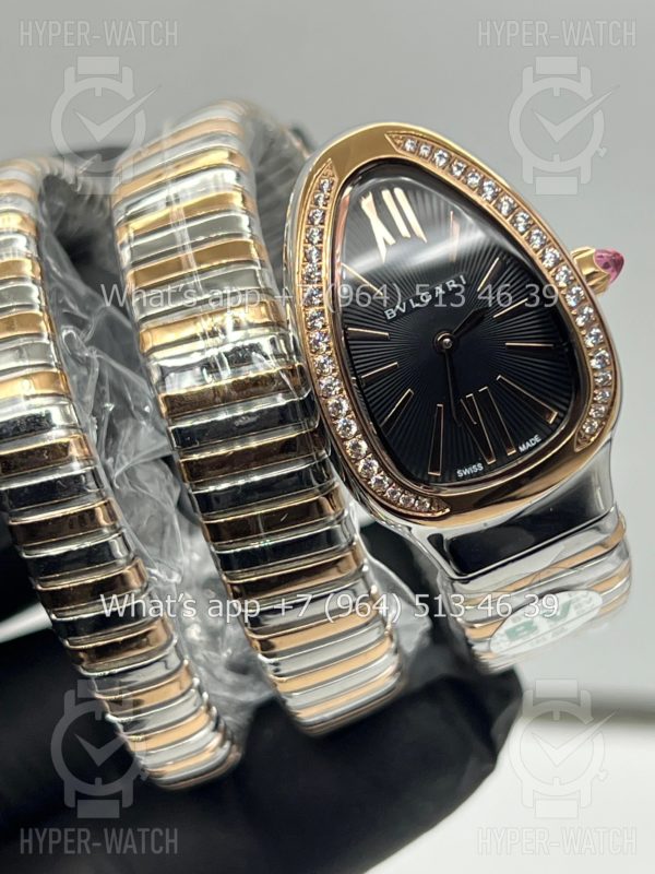 Товар Bvlgari Serpenti Tubogas 35mm 102099 Фото 11 - Bvlgari Serpenti Tubogas 35mm 102099