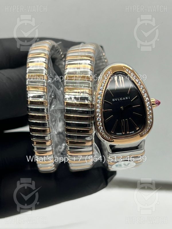 Товар Bvlgari Serpenti Tubogas 35mm 102099 Фото 12 - Bvlgari Serpenti Tubogas 35mm 102099