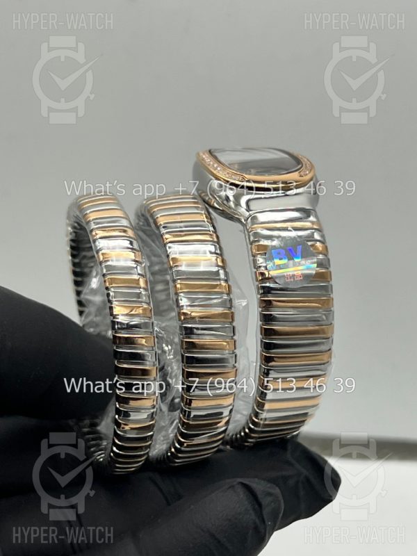 Товар Bvlgari Serpenti Tubogas 35mm 102099 Фото 14 - Bvlgari Serpenti Tubogas 35mm 102099