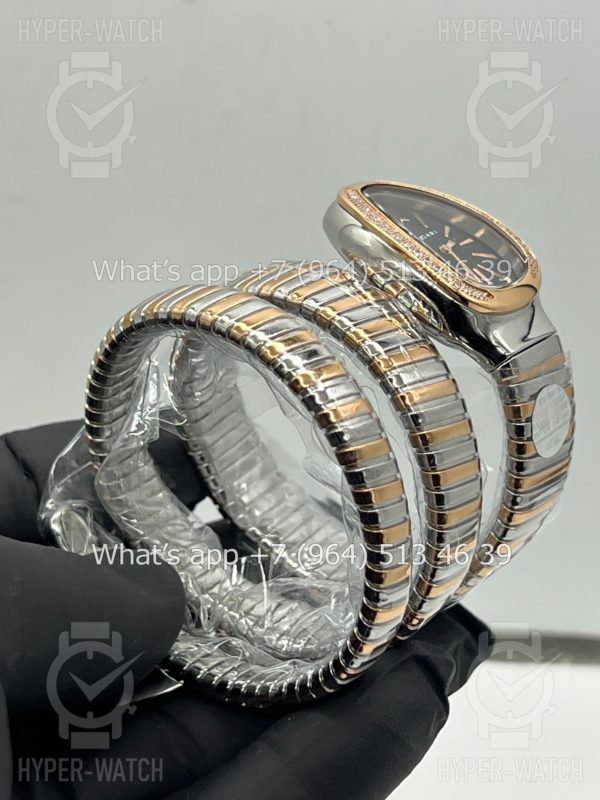 Товар Bvlgari Serpenti Tubogas 35mm 102099 Фото 15 - Bvlgari Serpenti Tubogas 35mm 102099