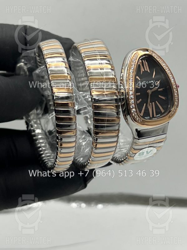 Товар Bvlgari Serpenti Tubogas 35mm 102099 Фото 16 - Bvlgari Serpenti Tubogas 35mm 102099