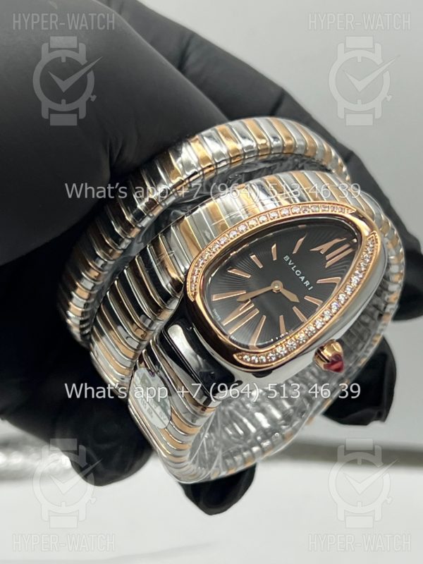 Товар Bvlgari Serpenti Tubogas 35mm 102099 Фото 17 - Bvlgari Serpenti Tubogas 35mm 102099