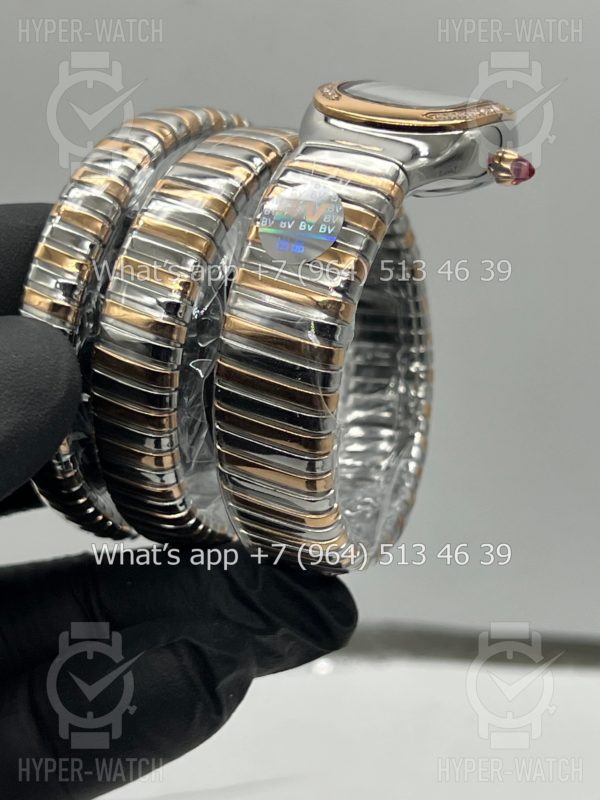 Товар Bvlgari Serpenti Tubogas 35mm 102099 Фото 18 - Bvlgari Serpenti Tubogas 35mm 102099