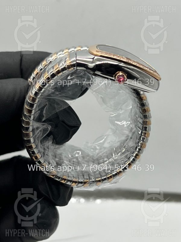 Товар Bvlgari Serpenti Tubogas 35mm 102099 Фото 19 - Bvlgari Serpenti Tubogas 35mm 102099