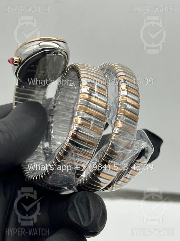 Товар Bvlgari Serpenti Tubogas 35mm 102099 Фото 20 - Bvlgari Serpenti Tubogas 35mm 102099