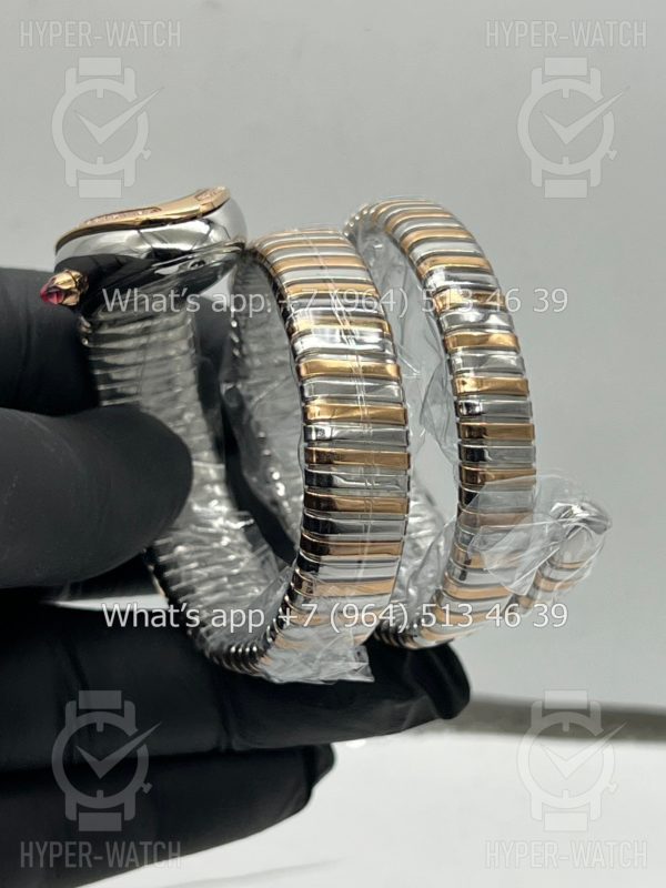 Товар Bvlgari Serpenti Tubogas 35mm 102099 Фото 23 - Bvlgari Serpenti Tubogas 35mm 102099