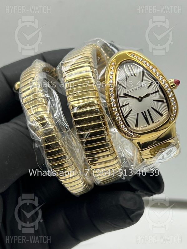 Товар Bvlgari Serpenti Tubogas 35mm 101923 Фото 5 - Bvlgari Serpenti Tubogas 35mm 101923