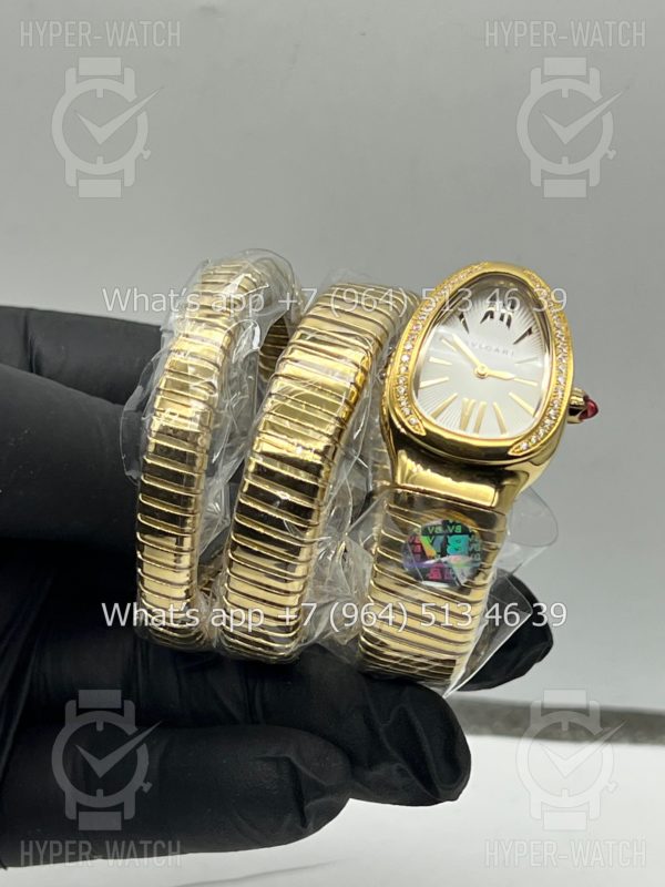 Товар Bvlgari Serpenti Tubogas 35mm 101923 Фото 7 - Bvlgari Serpenti Tubogas 35mm 101923