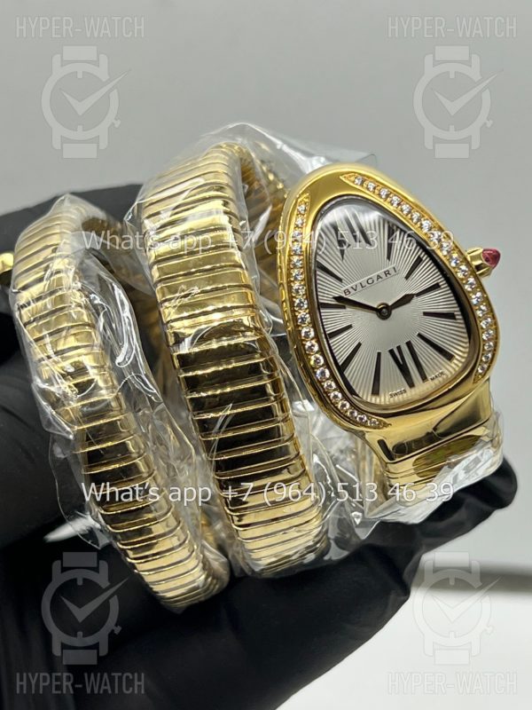 Товар Bvlgari Serpenti Tubogas 35mm 101923 Фото 10 - Bvlgari Serpenti Tubogas 35mm 101923