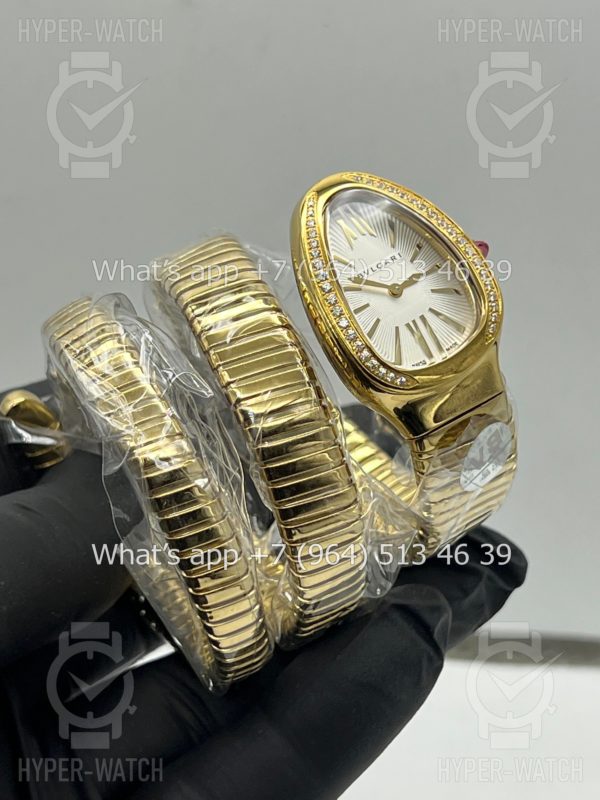 Товар Bvlgari Serpenti Tubogas 35mm 101923 Фото 11 - Bvlgari Serpenti Tubogas 35mm 101923