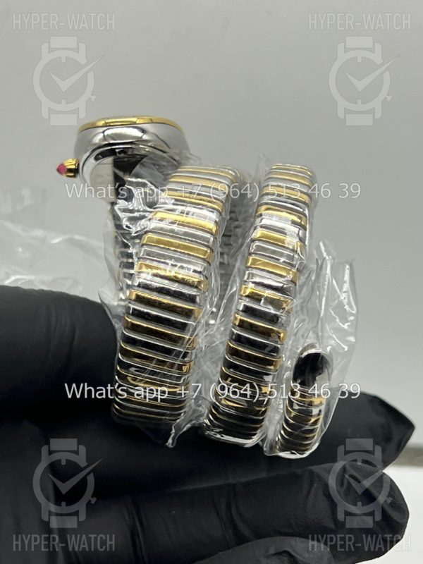 Товар Bvlgari Serpenti Tubogas 35mm Yellow Red Фото 18 - Bvlgari Serpenti Tubogas 35mm Yellow Red