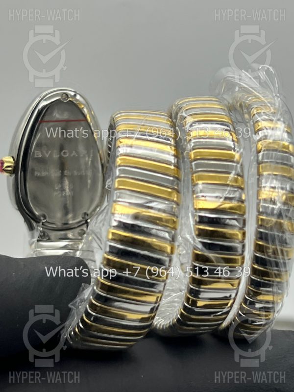 Товар Bvlgari Serpenti Tubogas 35mm Green Фото 18 - Bvlgari Serpenti Tubogas 35mm Green