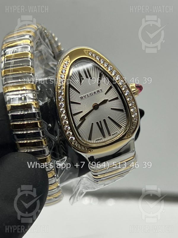 Товар Bvlgari Serpenti Tubogas 35mm 103648 Фото 4 - Bvlgari Serpenti Tubogas 35mm 103648