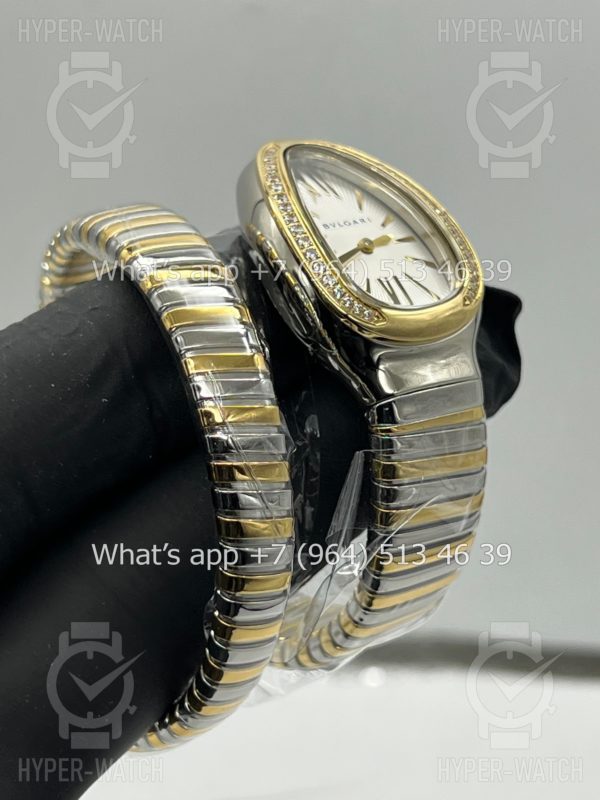 Товар Bvlgari Serpenti Tubogas 35mm 103648 Фото 5 - Bvlgari Serpenti Tubogas 35mm 103648