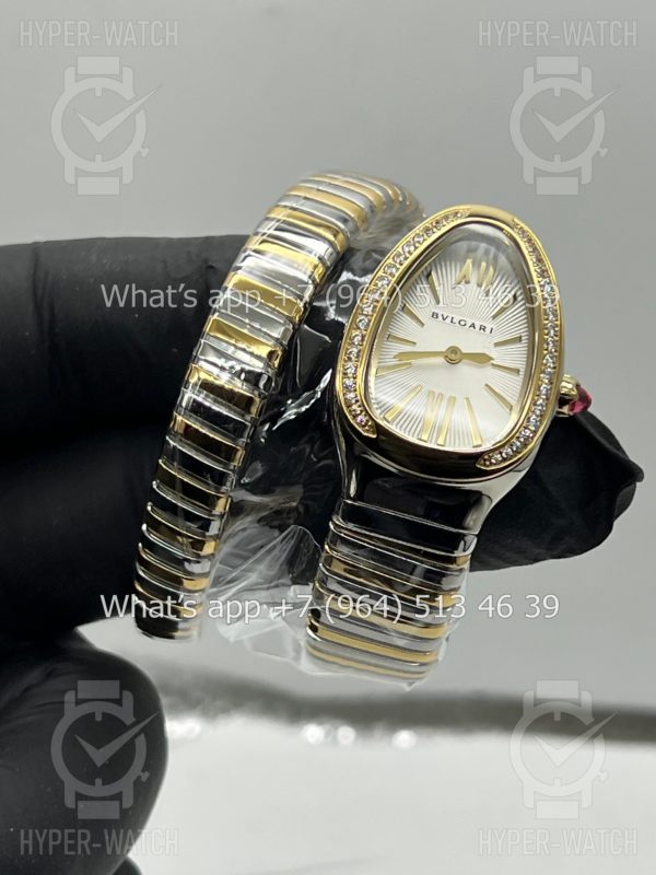 Товар Bvlgari Serpenti Tubogas 35mm 103648 Фото 6 - Bvlgari Serpenti Tubogas 35mm 103648