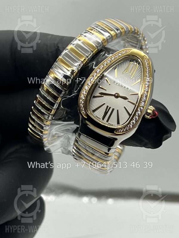 Товар Bvlgari Serpenti Tubogas 35mm 103648 Фото 7 - Bvlgari Serpenti Tubogas 35mm 103648