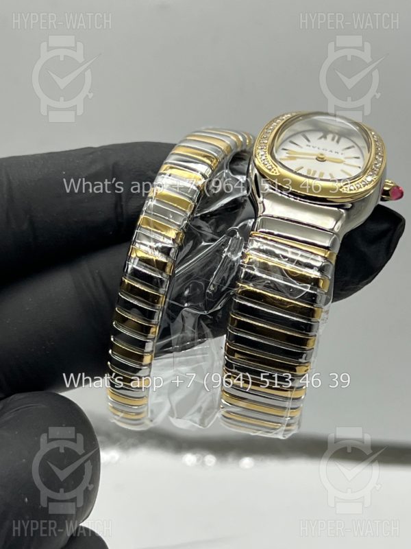 Товар Bvlgari Serpenti Tubogas 35mm 103648 Фото 9 - Bvlgari Serpenti Tubogas 35mm 103648