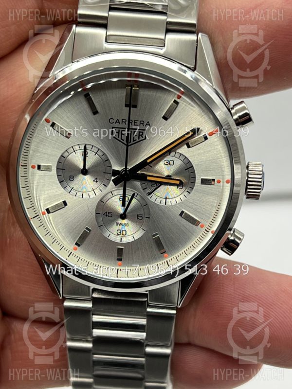 Фото 2 - Tag Heuer Carrera 39mm Art 4095