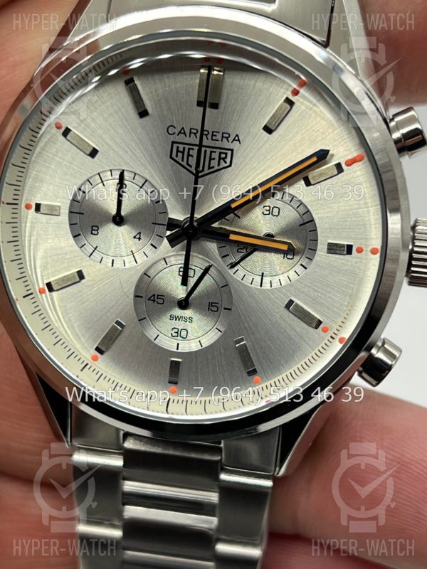 Фото 3 - Tag Heuer Carrera 39mm Art 4095
