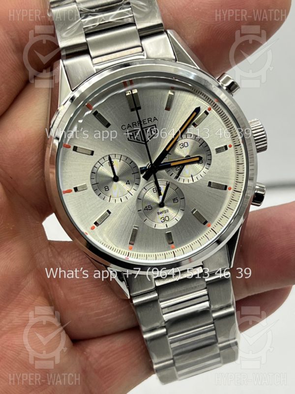 Фото 4 - Tag Heuer Carrera 39mm Art 4095
