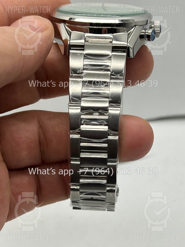 Фото 5 - Tag Heuer Carrera 39mm Art 4095