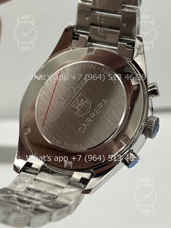 Фото 12 - Tag Heuer Carrera 39mm Art 4095