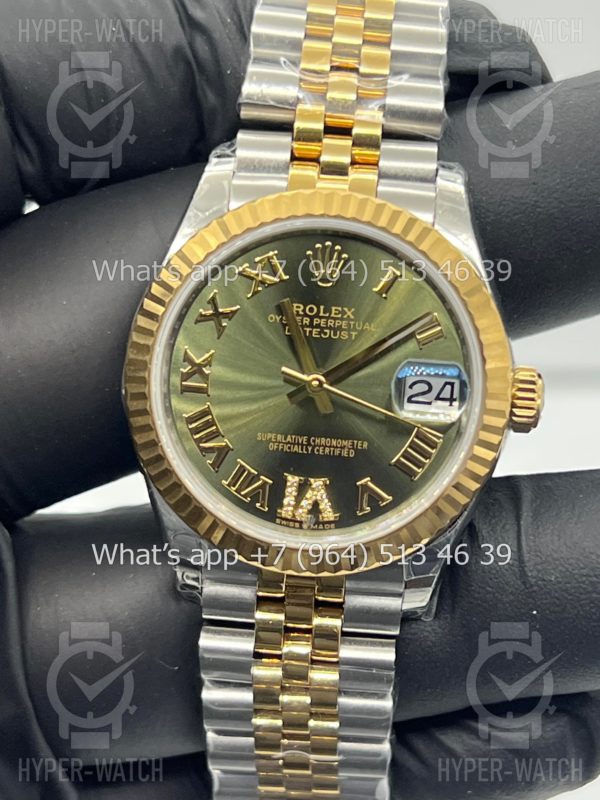 Фото 2 - Rolex Datejust 31mm 278273-0016