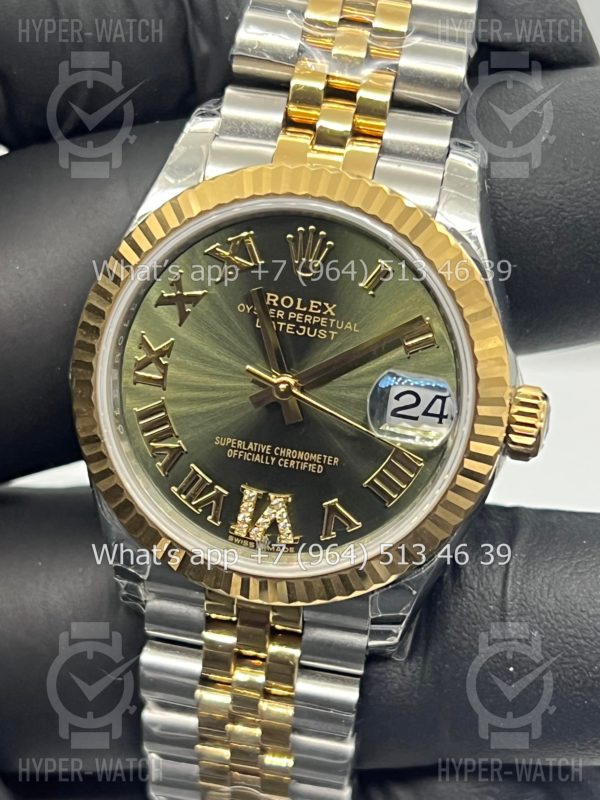 Фото 3 - Rolex Datejust 31mm 278273-0016