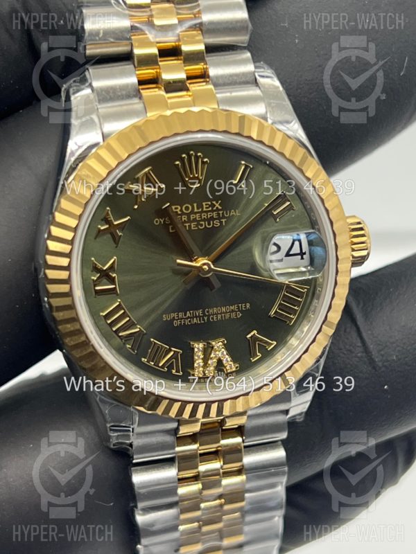 Фото 4 - Rolex Datejust 31mm 278273-0016