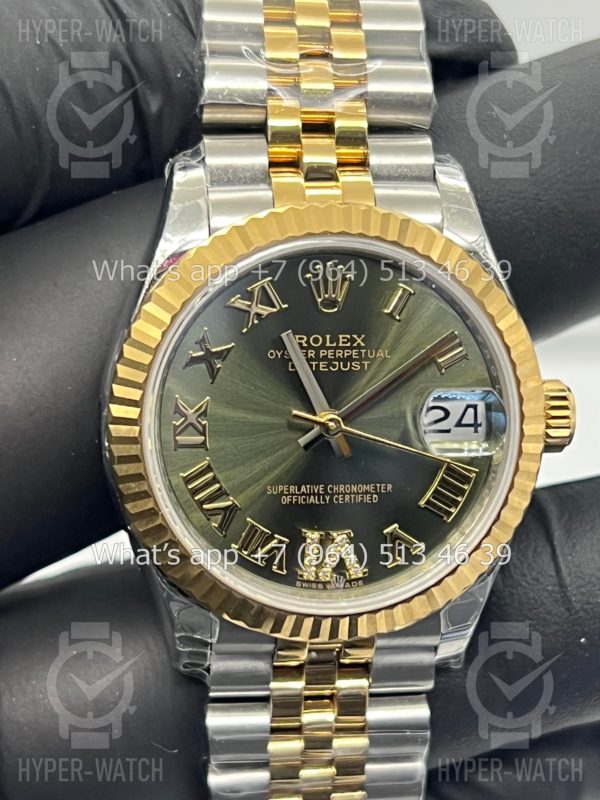 Фото 5 - Rolex Datejust 31mm 278273-0016