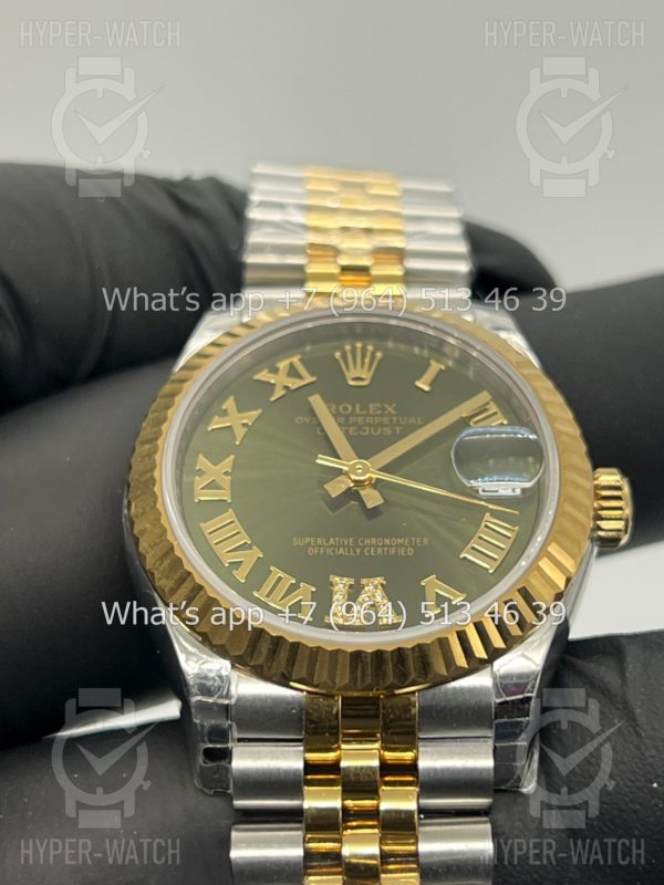 Фото 6 - Rolex Datejust 31mm 278273-0016